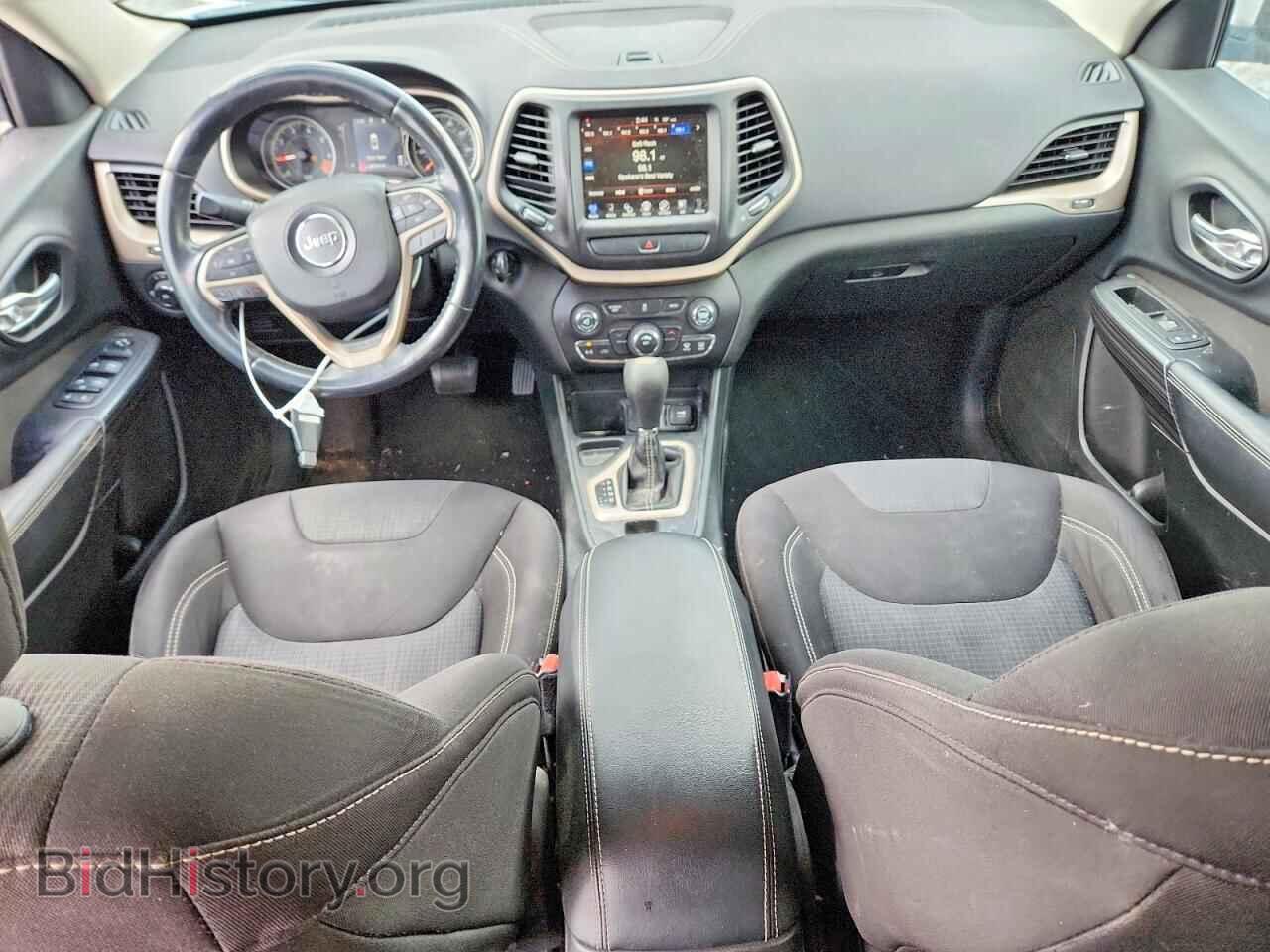 2015 JEEP CHEROKEE - VIN: 1C4PJLCB6FW532031 - Фото 8