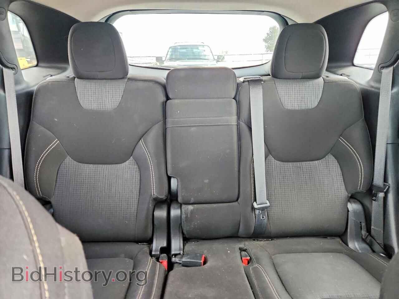 2015 JEEP CHEROKEE - VIN: 1C4PJLCB6FW532031 - Фото 10