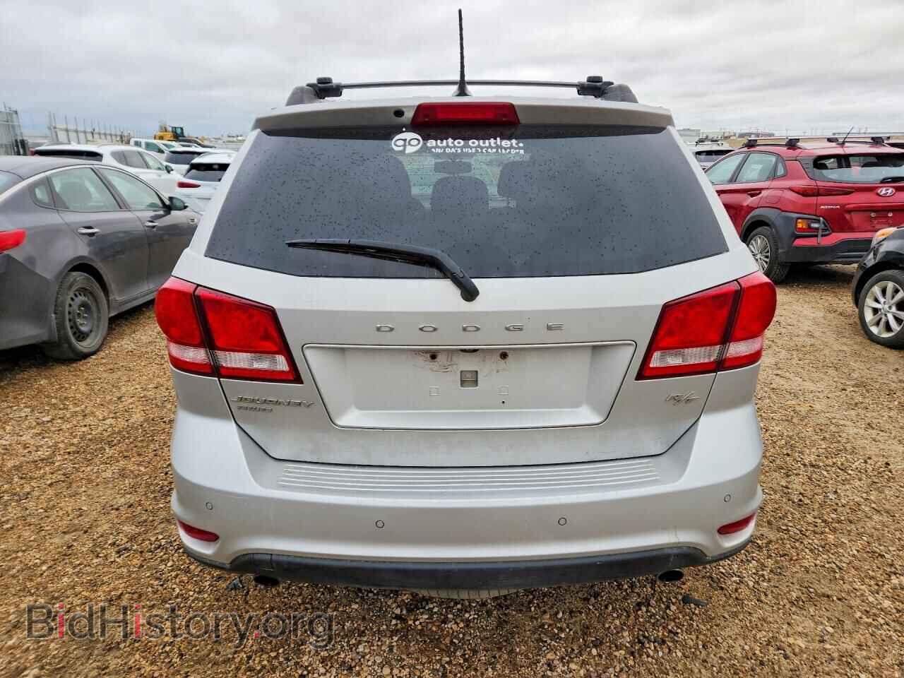 2014 DODGE JOURNEY - VIN: 3C4PDDFG4ET104628 - Фото 6