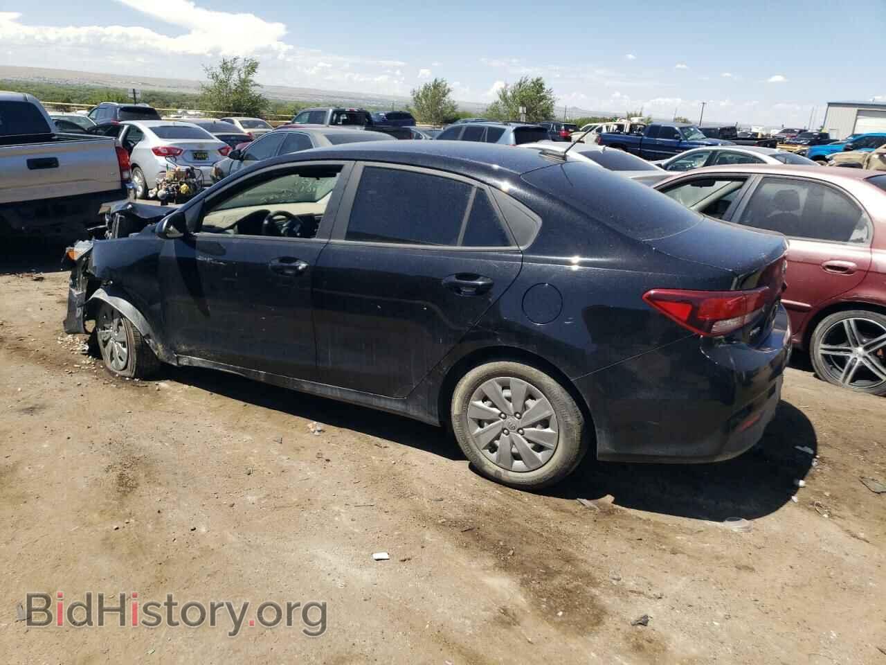 2020 KIA RIO - VIN: 3KPA24AD4LE313152 - Фото 2