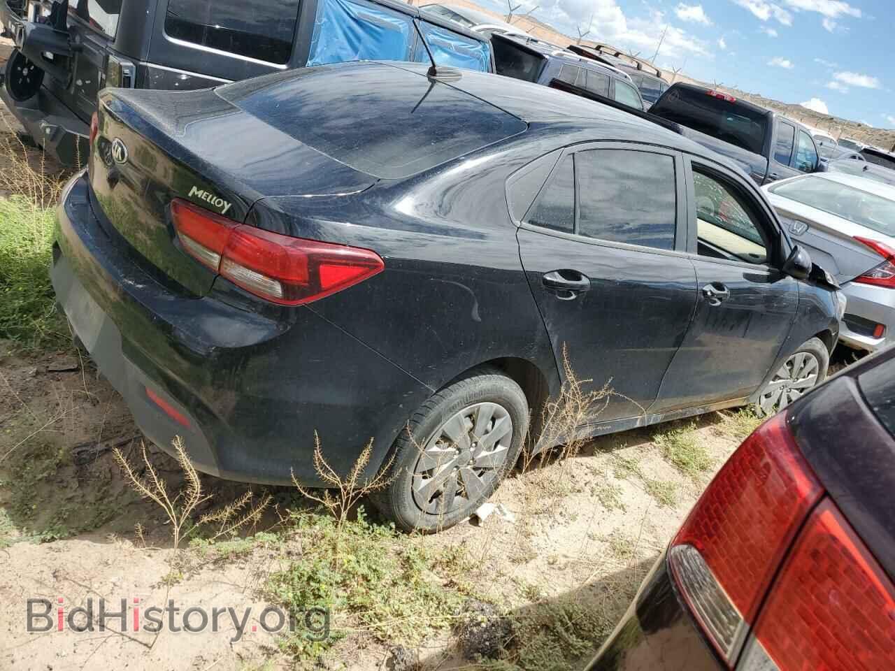 2020 KIA RIO - VIN: 3KPA24AD4LE313152 - Фото 3