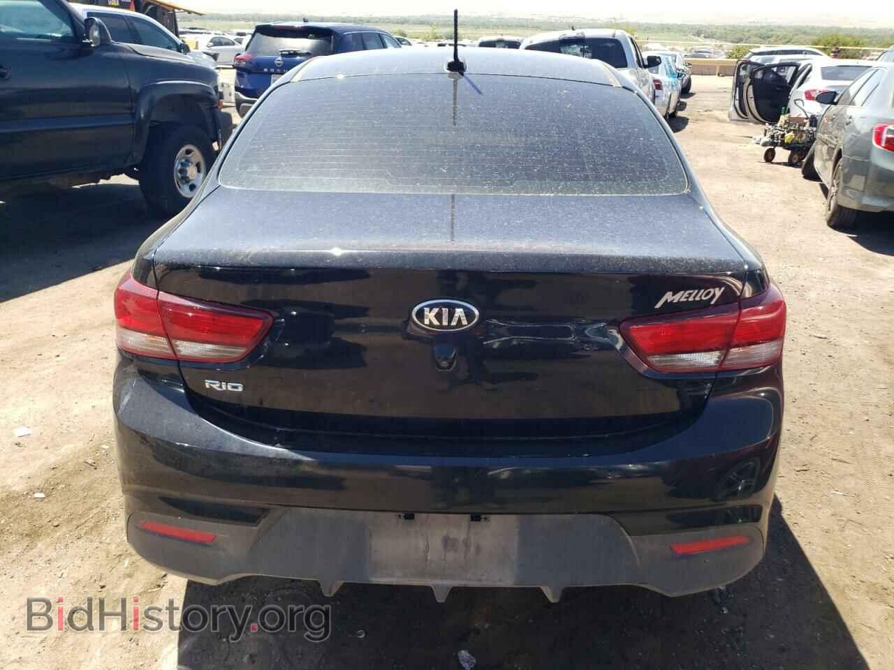 2020 KIA RIO - VIN: 3KPA24AD4LE313152 - Фото 6