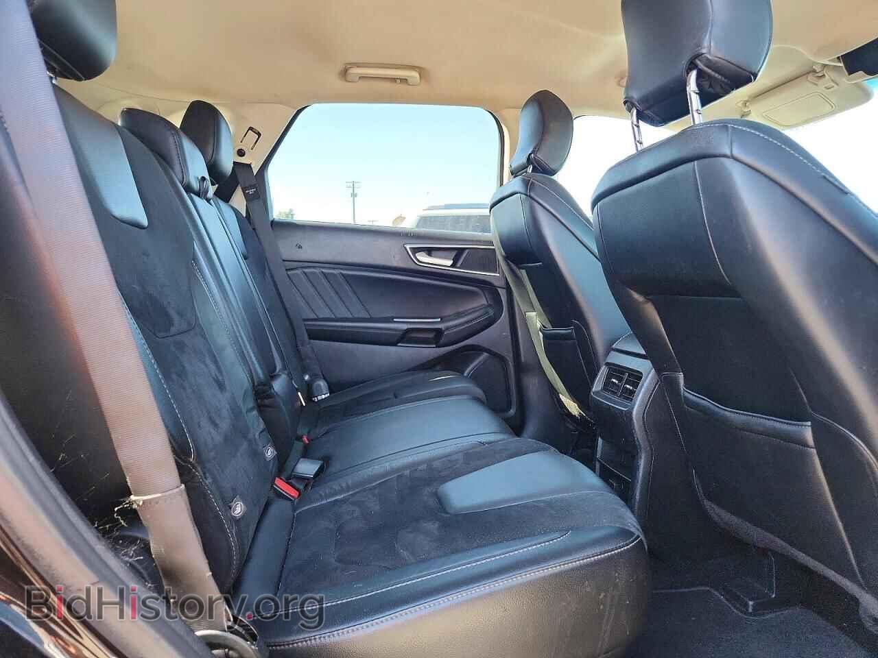 2015 FORD EDGE - VIN: 2FMPK3AP2FBB67615 - Фото 11