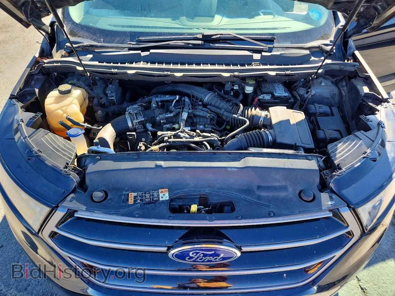 2015 FORD EDGE - VIN: 2FMPK3AP2FBB67615 - Фото 12