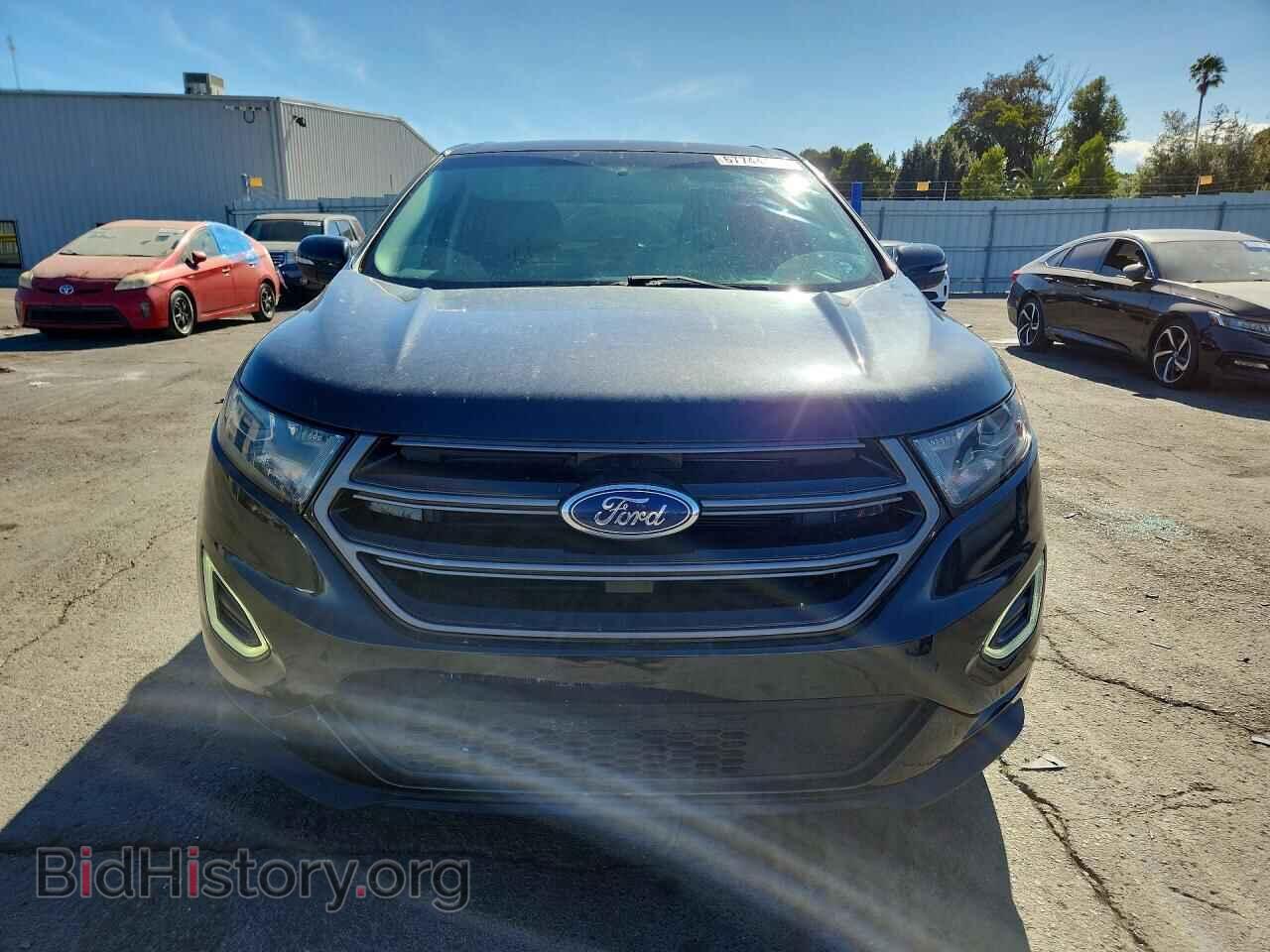 2015 FORD EDGE - VIN: 2FMPK3AP2FBB67615 - Фото 5