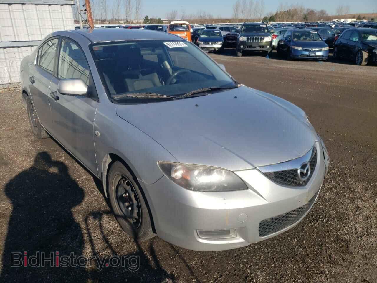 Фотография JM1BK32F671632835 - MAZDA 3 2007