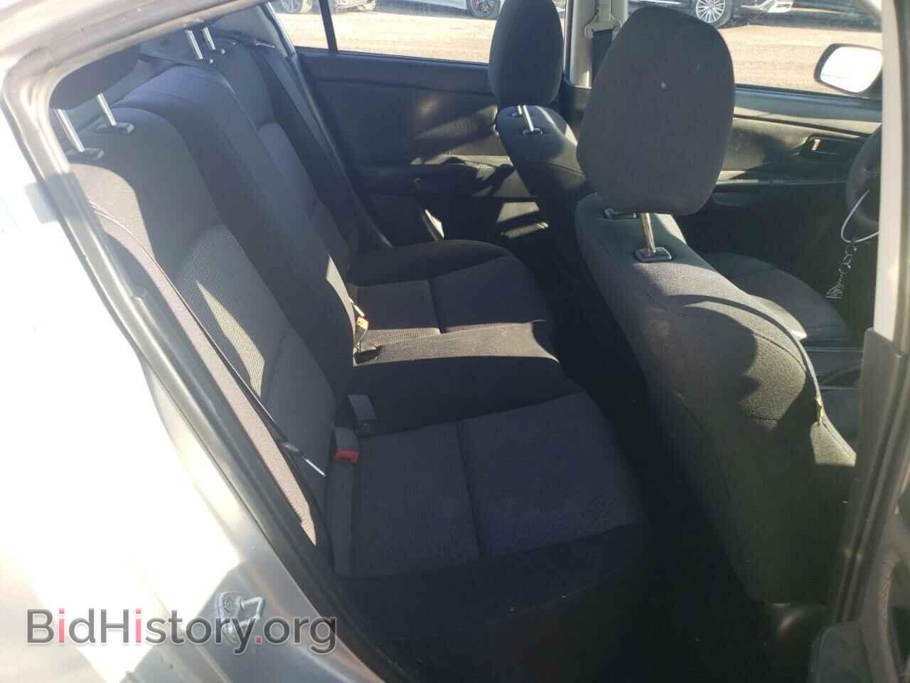 2007 MAZDA 3 - VIN: JM1BK32F671632835 - Фото 6