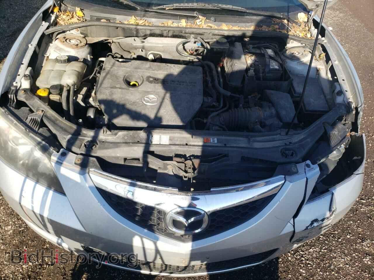 2007 MAZDA 3 - VIN: JM1BK32F671632835 - Фото 7