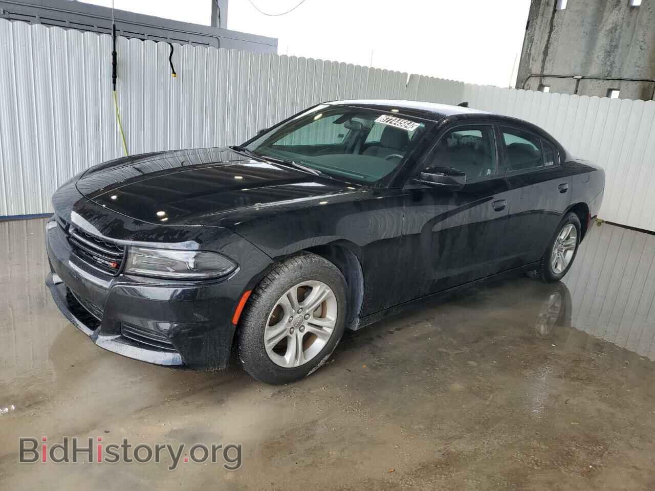 Photo 2C3CDXBG7PH551685 - DODGE CHARGER 2023