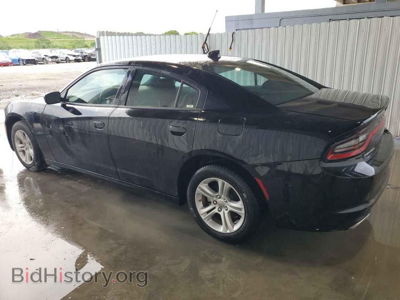 2023 DODGE CHARGER - VIN: 2C3CDXBG7PH551685 - Фото 2