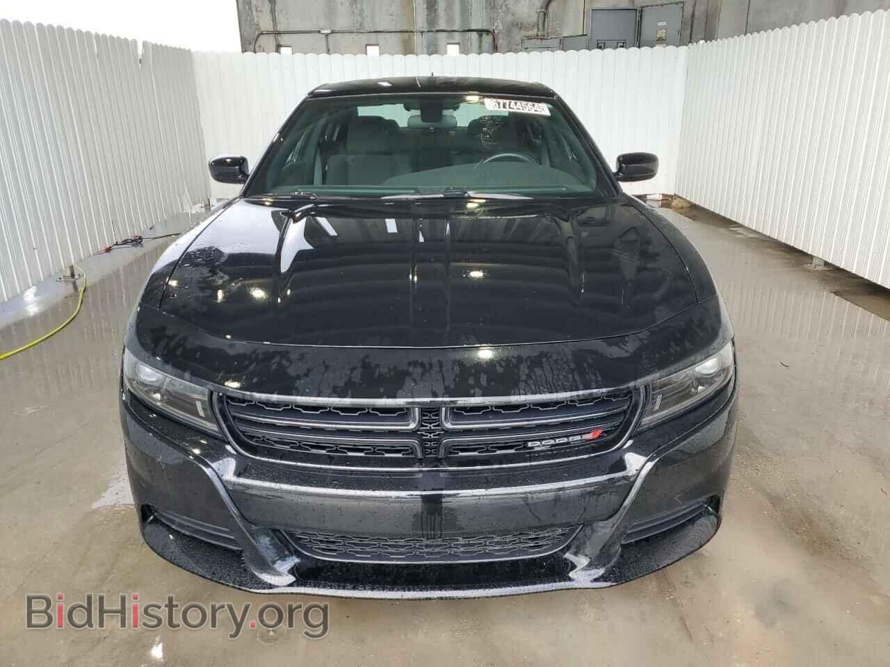 2023 DODGE CHARGER - VIN: 2C3CDXBG7PH551685 - Фото 5