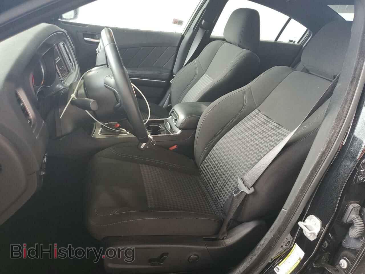 2023 DODGE CHARGER - VIN: 2C3CDXBG7PH551685 - Фото 7
