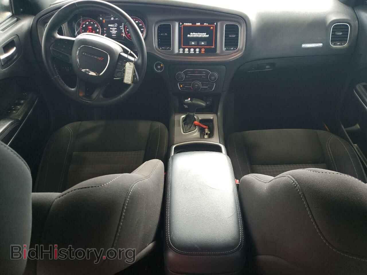 2023 DODGE CHARGER - VIN: 2C3CDXBG7PH551685 - Фото 8