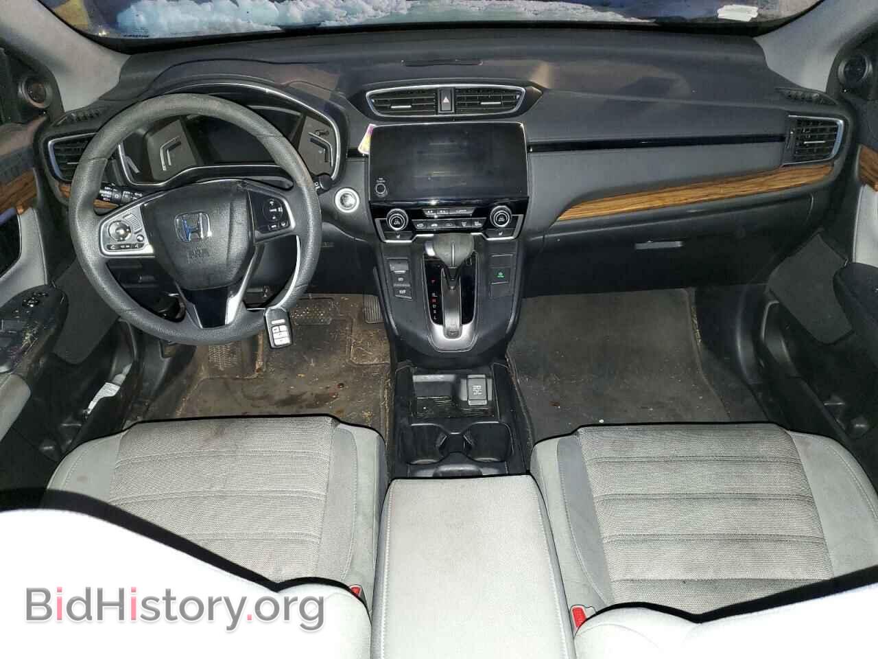2017 HONDA CRV - VIN: 5J6RW2H53HL018403 - Фото 8