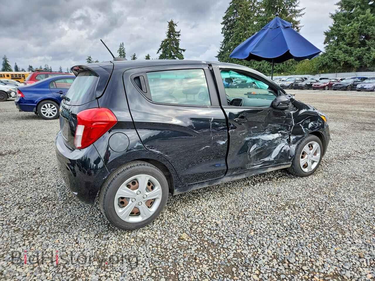2019 CHEVROLET SPARK - VIN: KL8CB6SA5KC812064 - Photo 3