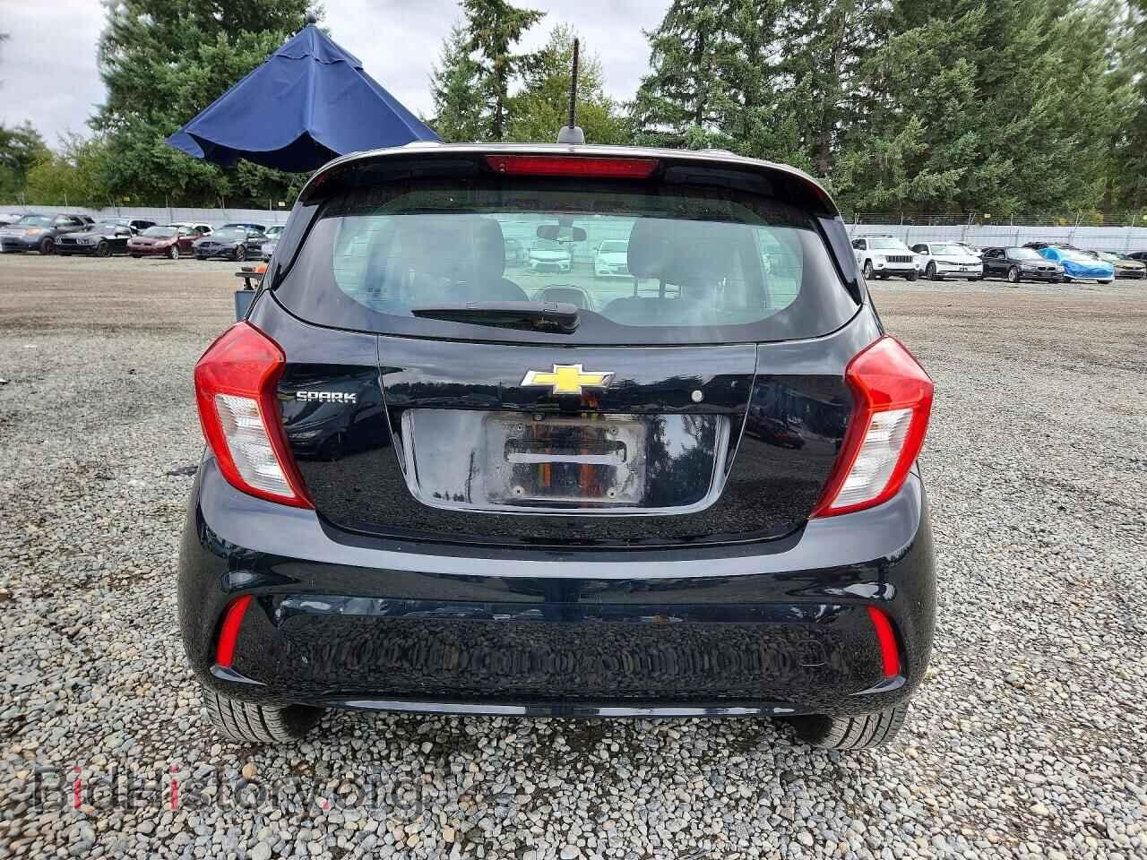 2019 CHEVROLET SPARK - VIN: KL8CB6SA5KC812064 - Photo 6