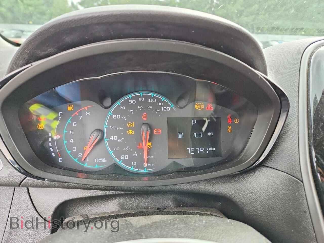 2019 CHEVROLET SPARK - VIN: KL8CB6SA5KC812064 - Photo 9