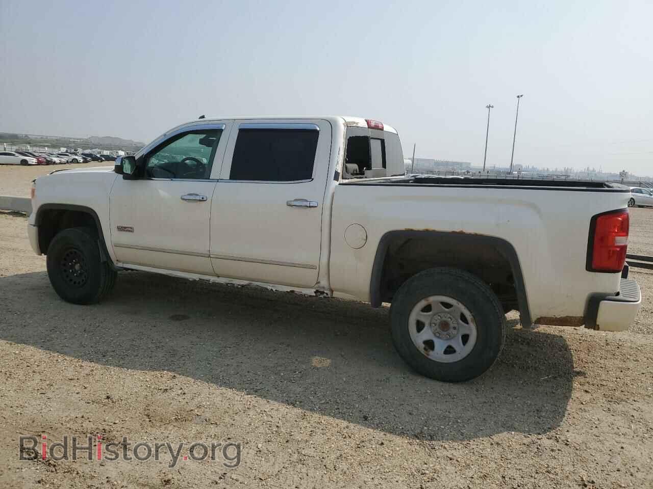 2014 GMC SIERRA - VIN: 3GTU2VEC0EG108567 - Фото 2