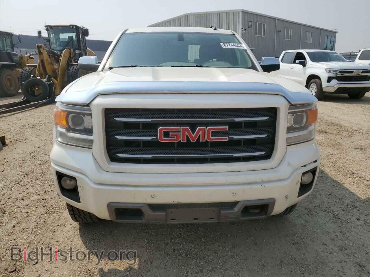2014 GMC SIERRA - VIN: 3GTU2VEC0EG108567 - Фото 5