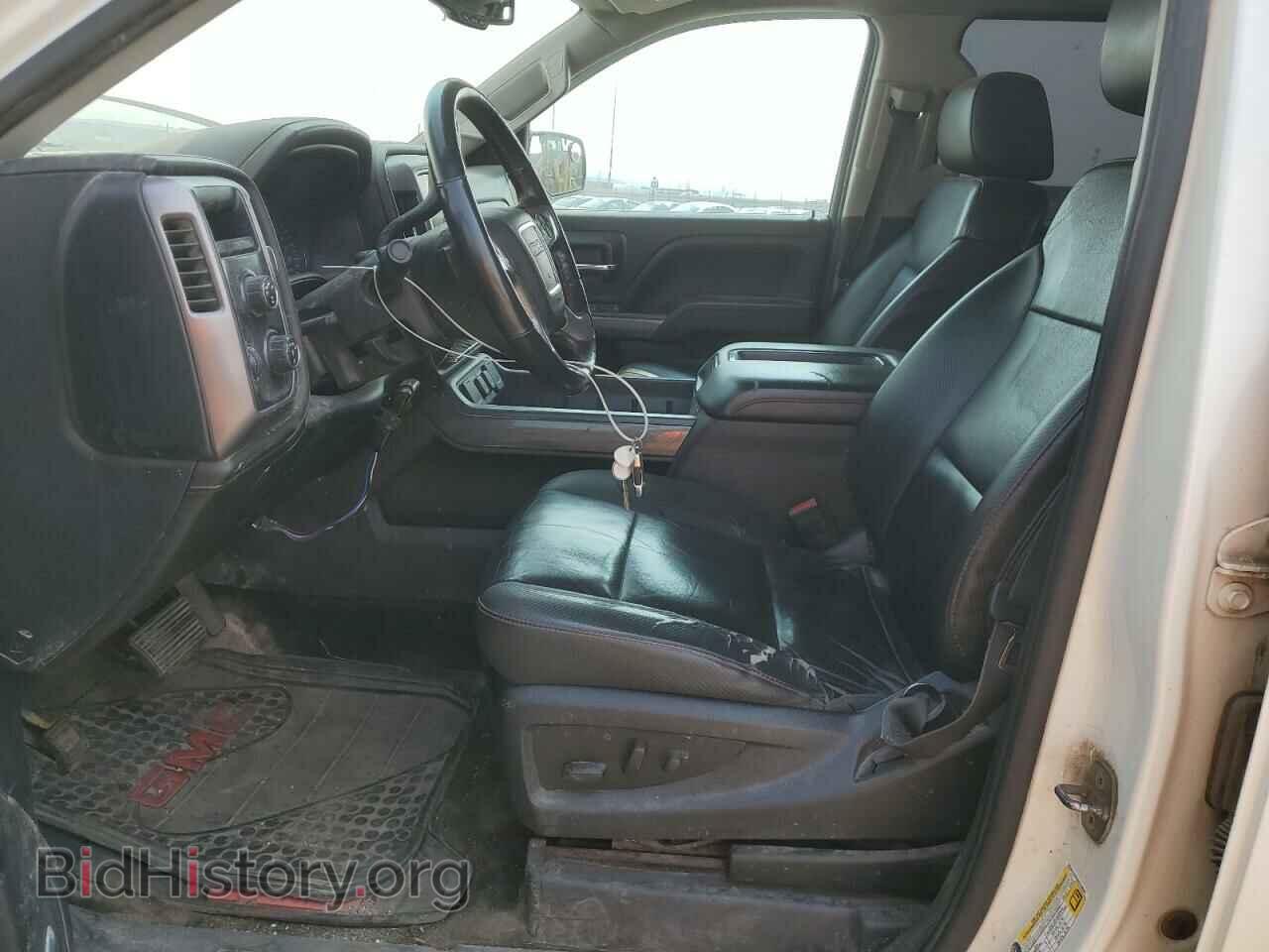 2014 GMC SIERRA - VIN: 3GTU2VEC0EG108567 - Фото 7