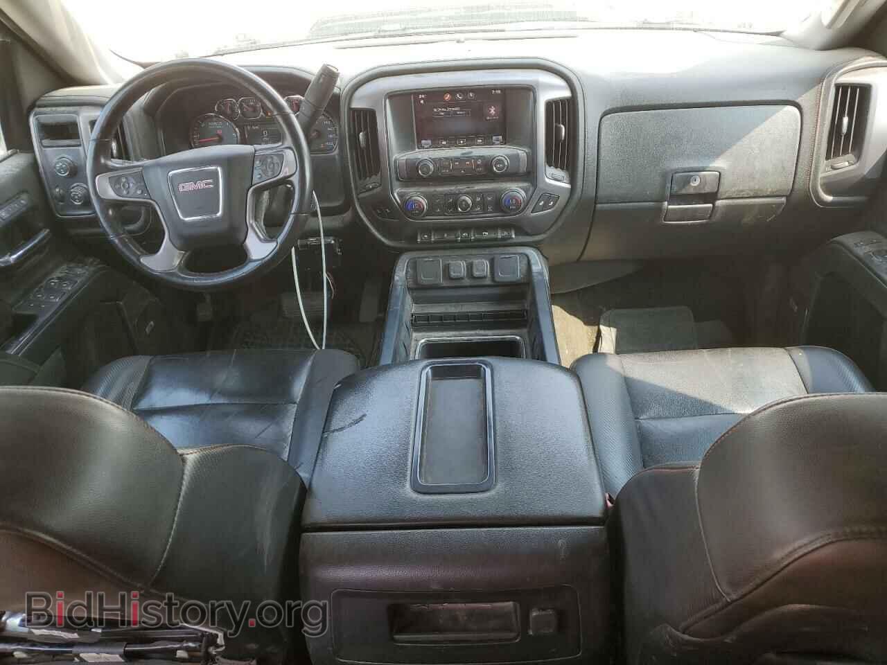 2014 GMC SIERRA - VIN: 3GTU2VEC0EG108567 - Фото 8