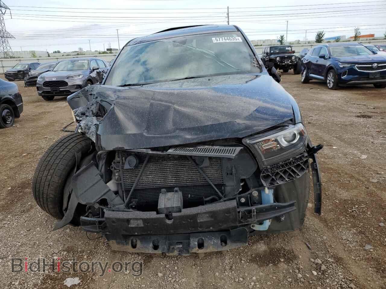 2015 DODGE DURANGO - VIN: 1C4SDJCT4FC194709 - Фото 5