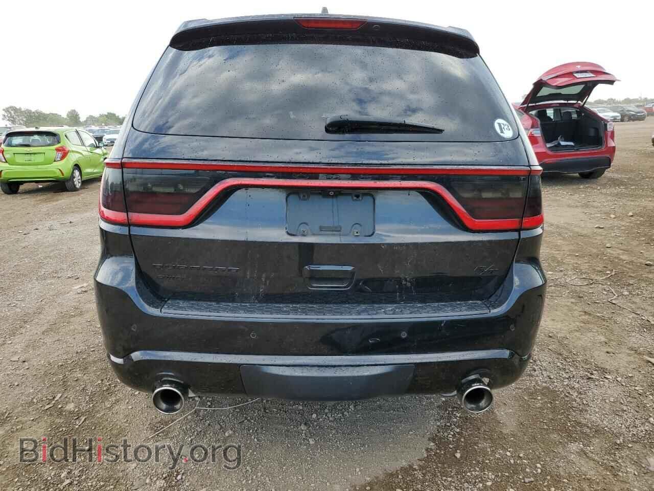 2015 DODGE DURANGO - VIN: 1C4SDJCT4FC194709 - Фото 6
