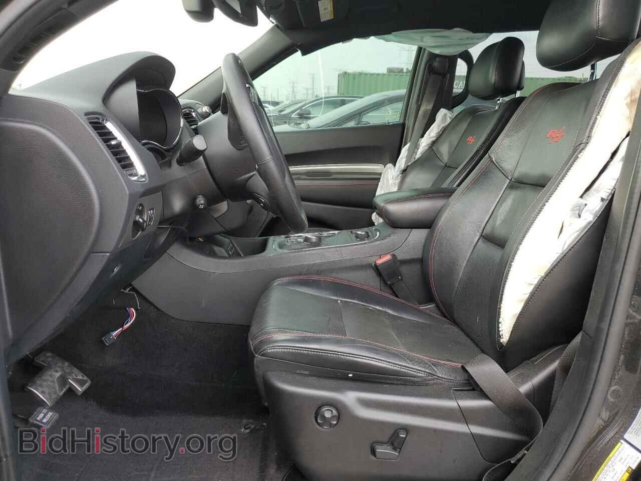 2015 DODGE DURANGO - VIN: 1C4SDJCT4FC194709 - Фото 7