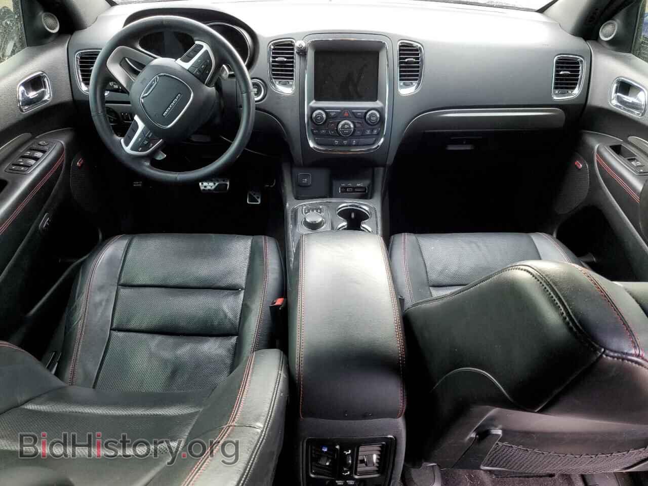 2015 DODGE DURANGO - VIN: 1C4SDJCT4FC194709 - Фото 8