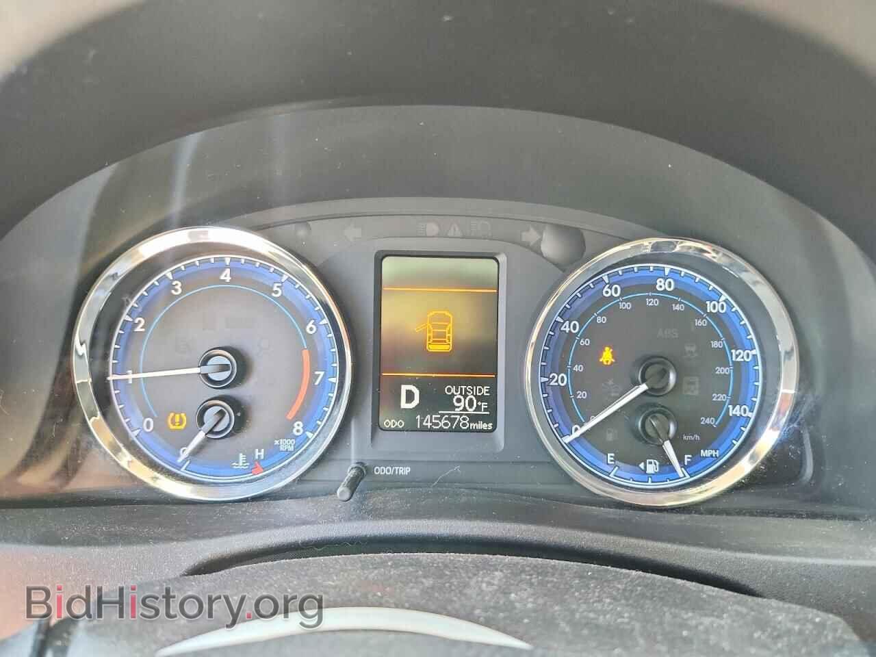 2018 TOYOTA COROLLA - VIN: 2T1BURHEXJC971273 - Фото 9