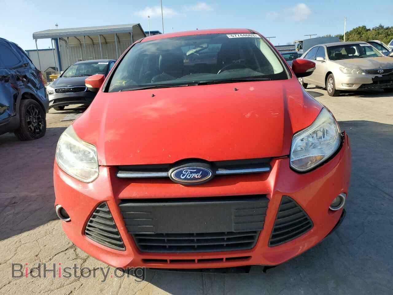 2013 FORD FOCUS - VIN: 1FADP3F24DL299896 - Фото 5