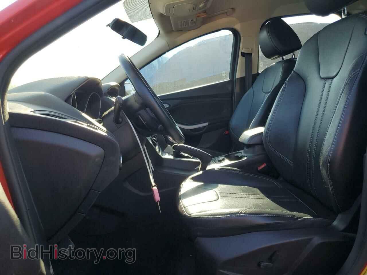 2013 FORD FOCUS - VIN: 1FADP3F24DL299896 - Фото 7