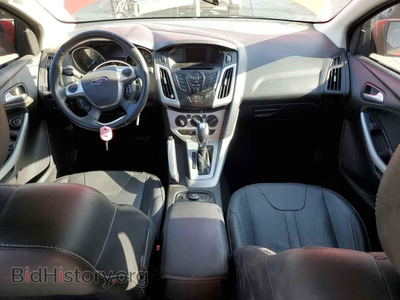 2013 FORD FOCUS - VIN: 1FADP3F24DL299896 - Фото 8