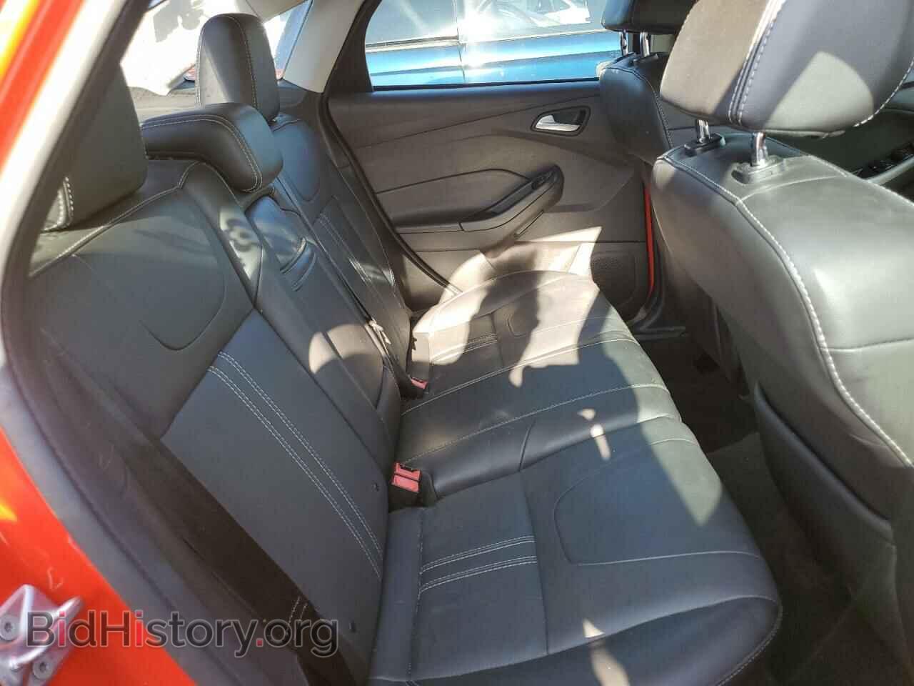 2013 FORD FOCUS - VIN: 1FADP3F24DL299896 - Фото 10