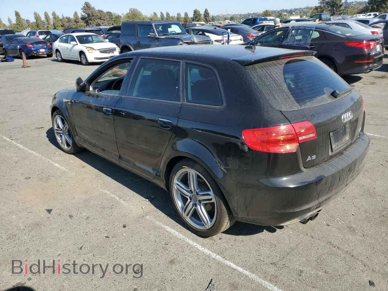 2012 AUDI A3 - VIN: WAUKEAFM7CA056765 - Photo 2