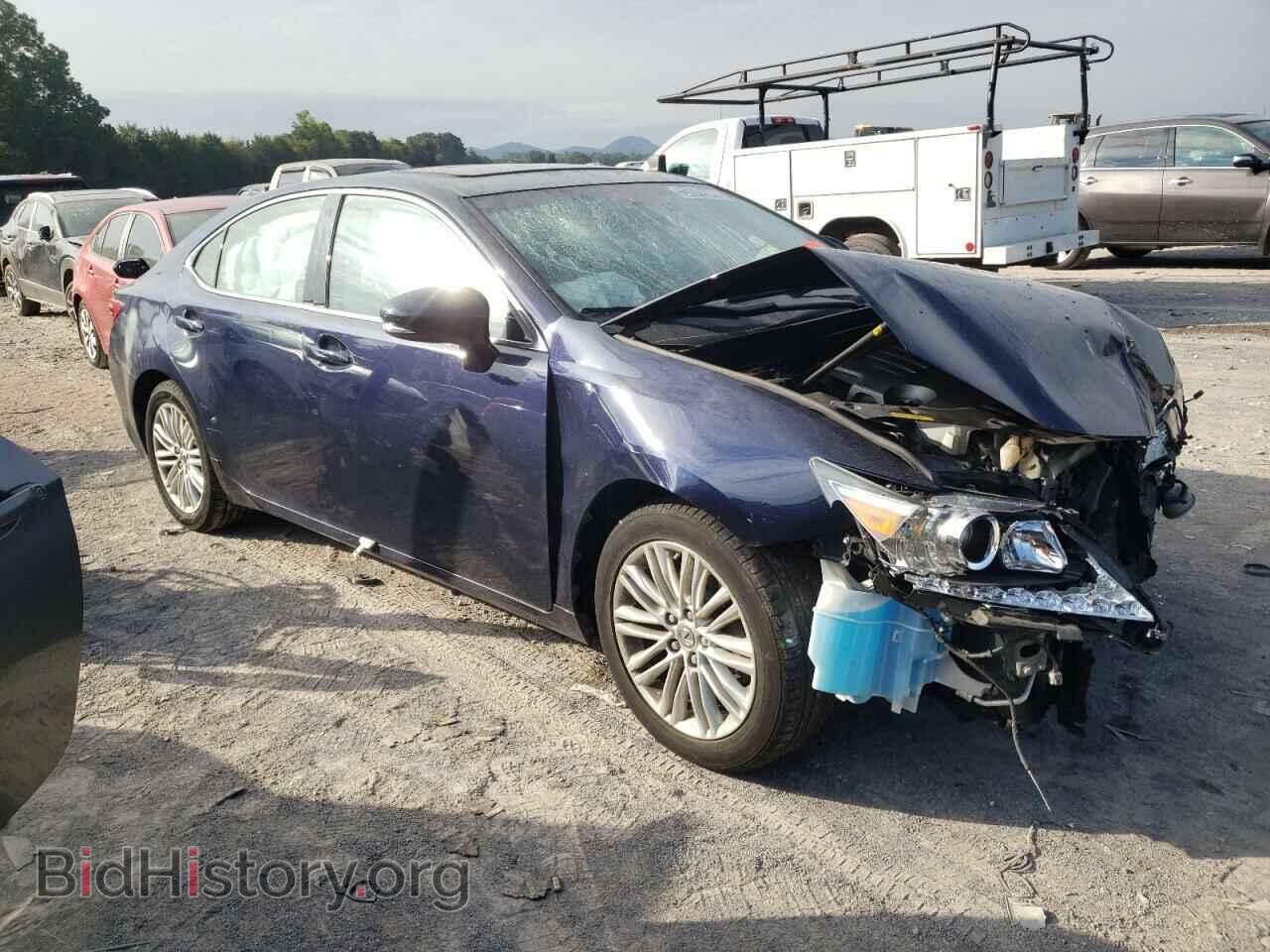 2013 LEXUS ES350 - VIN: JTHBK1GG2D2046837 - Фото 4