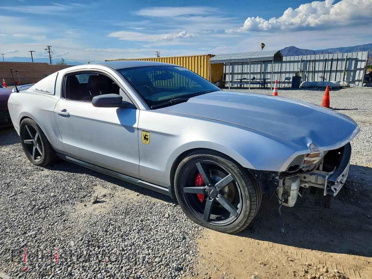 2012 FORD MUSTANG - VIN: 1ZVBP8AM4C5286914 - Photo 4
