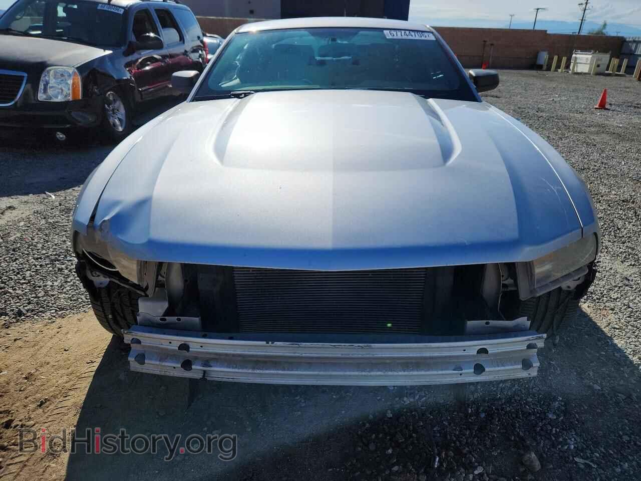 2012 FORD MUSTANG - VIN: 1ZVBP8AM4C5286914 - Photo 5