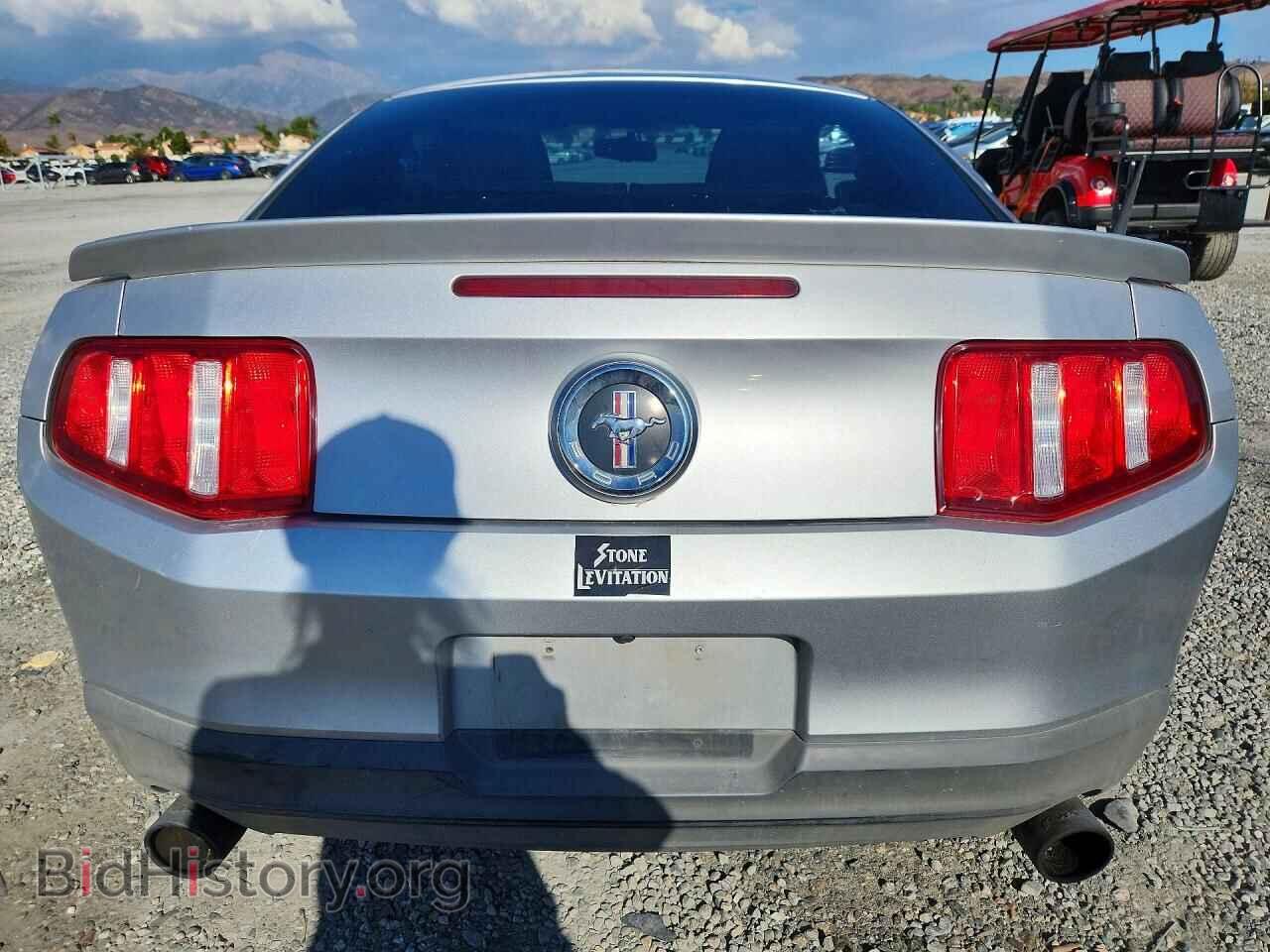 2012 FORD MUSTANG - VIN: 1ZVBP8AM4C5286914 - Photo 6