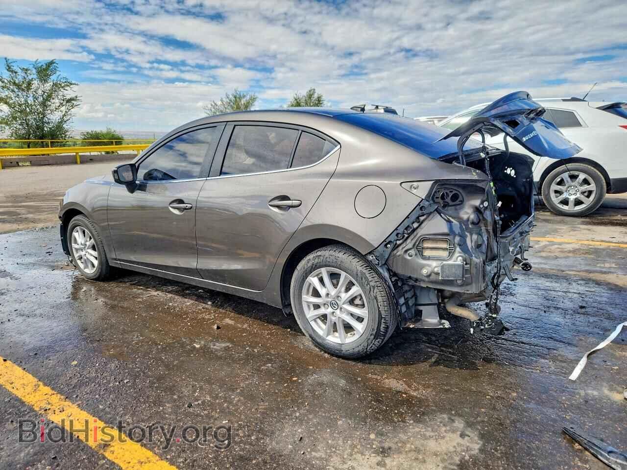 2015 MAZDA 3 - VIN: JM1BM1V74F1259764 - Photo 2