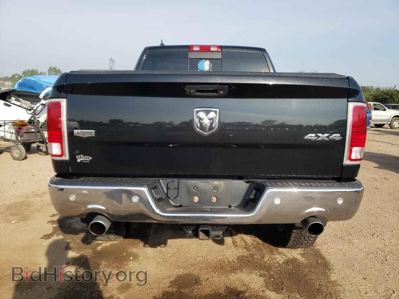 2016 RAM 1500 - VIN: 1C6RR7NT2GS358909 - Фото 6