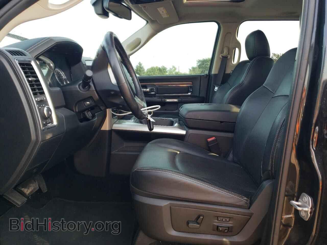2016 RAM 1500 - VIN: 1C6RR7NT2GS358909 - Фото 7