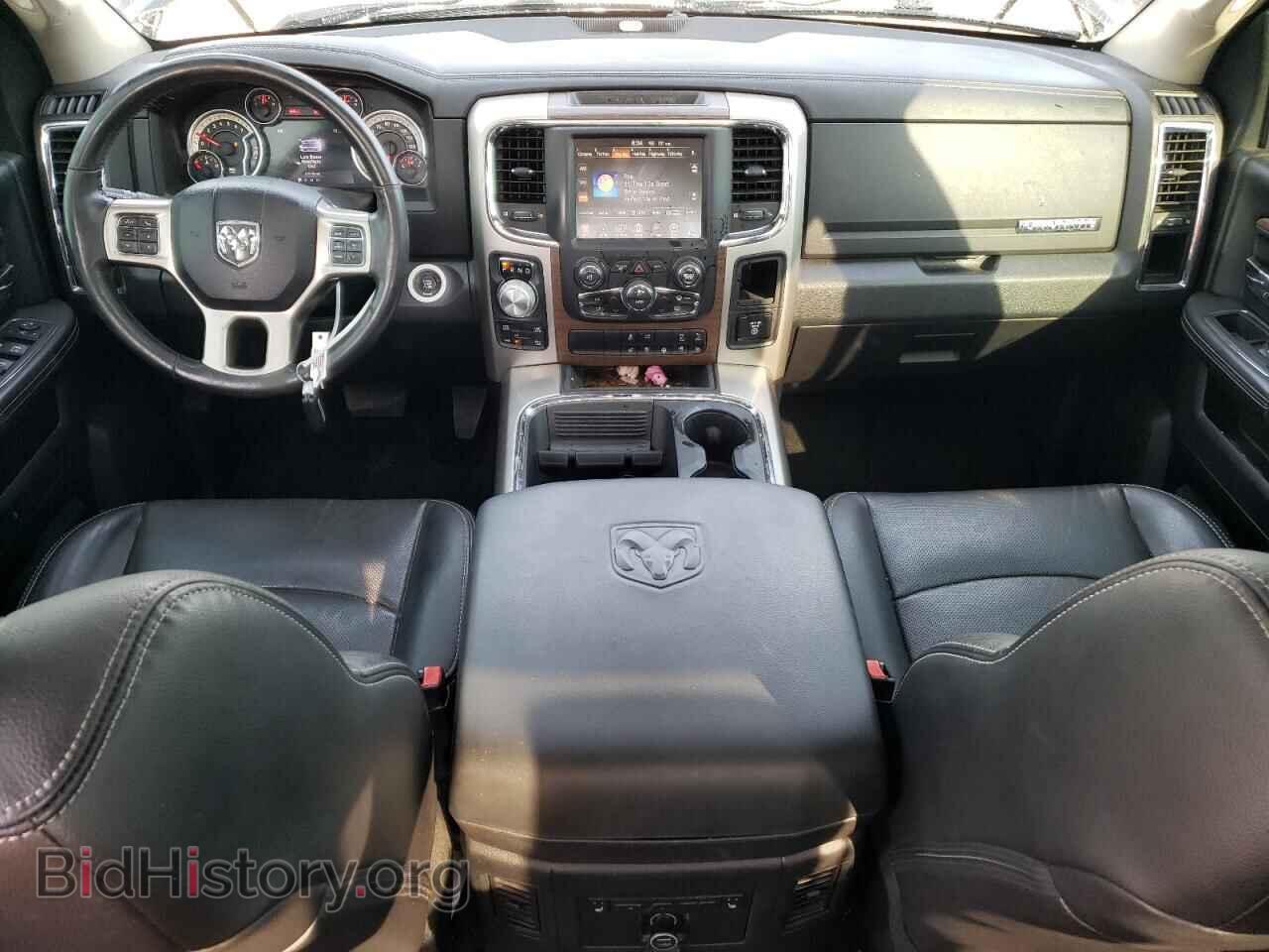 2016 RAM 1500 - VIN: 1C6RR7NT2GS358909 - Фото 8