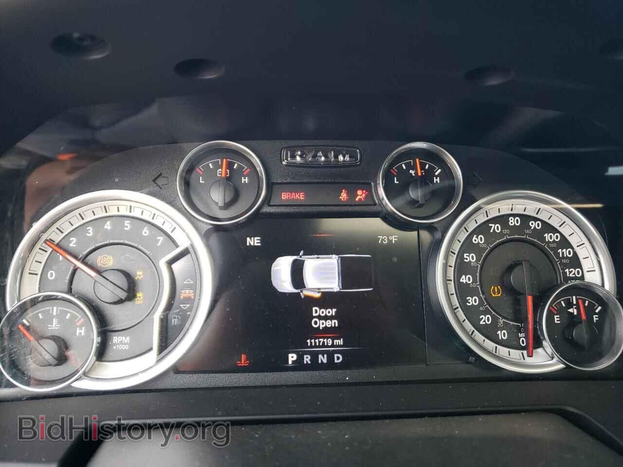 2016 RAM 1500 - VIN: 1C6RR7NT2GS358909 - Фото 9