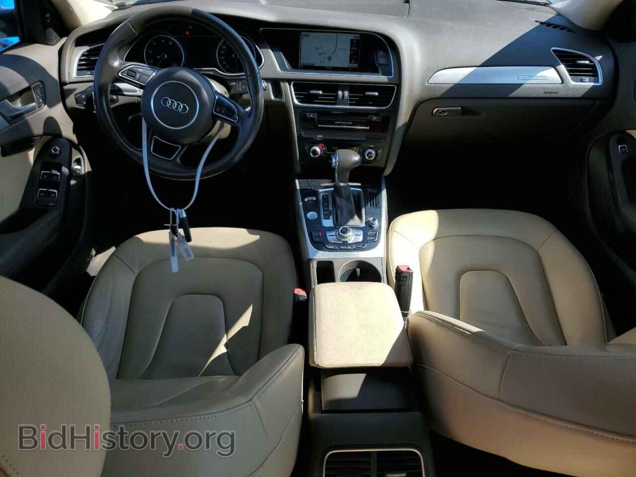 2015 AUDI A4 - VIN: WAUFFAFL3FN010160 - Фото 8