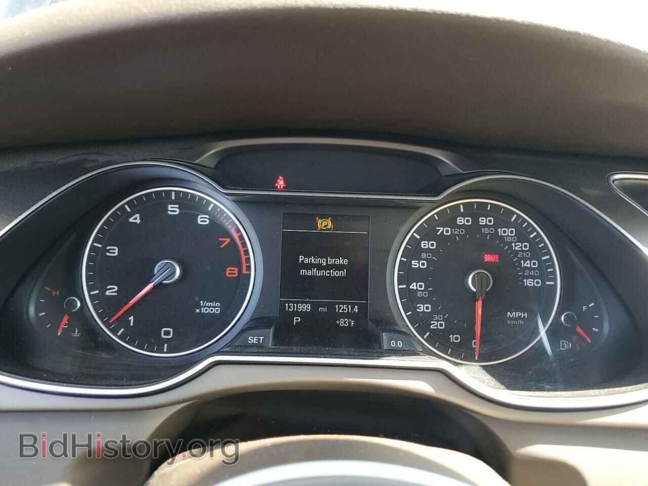 2015 AUDI A4 - VIN: WAUFFAFL3FN010160 - Фото 9