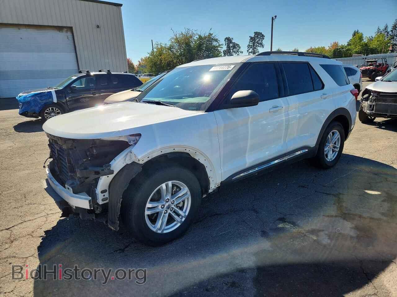 Photo 1FMSK8DH1PGA18196 - FORD EXPLORER 2023
