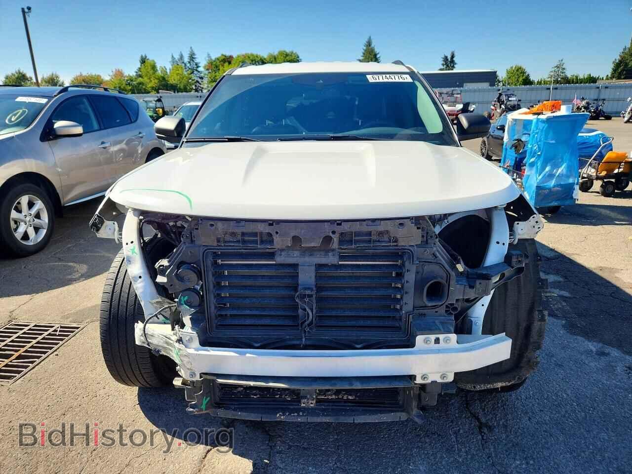 2023 FORD EXPLORER - VIN: 1FMSK8DH1PGA18196 - Фото 5
