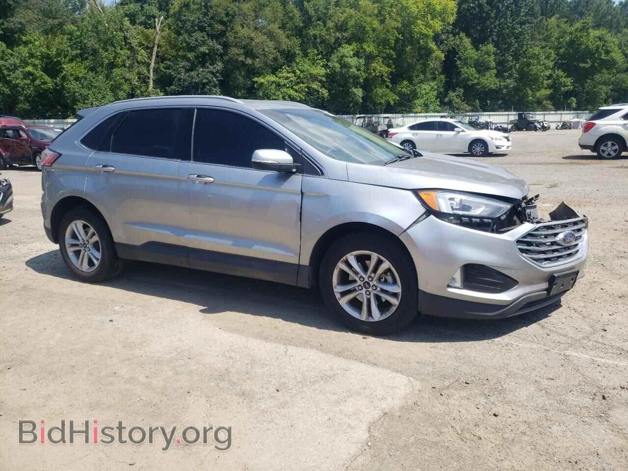 2020 FORD EDGE - VIN: 2FMPK3J96LBB55917 - Фото 4