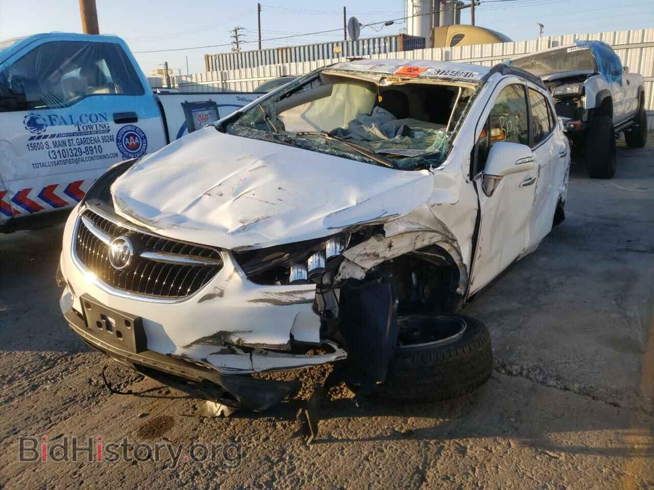 2020 BUICK ENCORE - VIN: KL4CJCSB1LB056932 - Photo 2